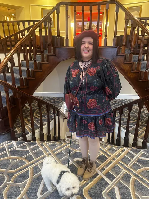 I have Long Covid, Dressing up to go to the Doctor and different therapies is its own form of therapy