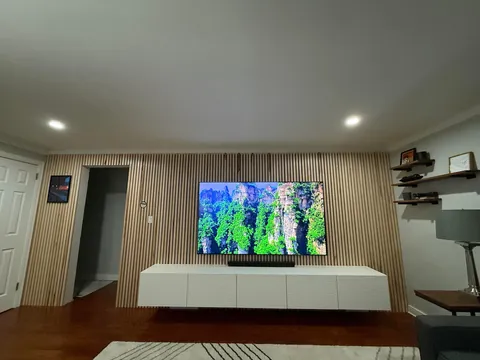 Vertical Slat Wall - How’d I do?