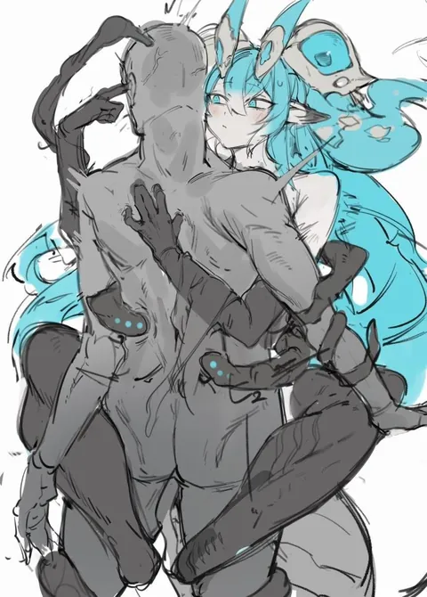 The Ocean is deep, You don’t know what you’re gonna Find | Aquatic Girls (8/12)