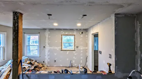 Rental Remodel After Nightmare Tenant 