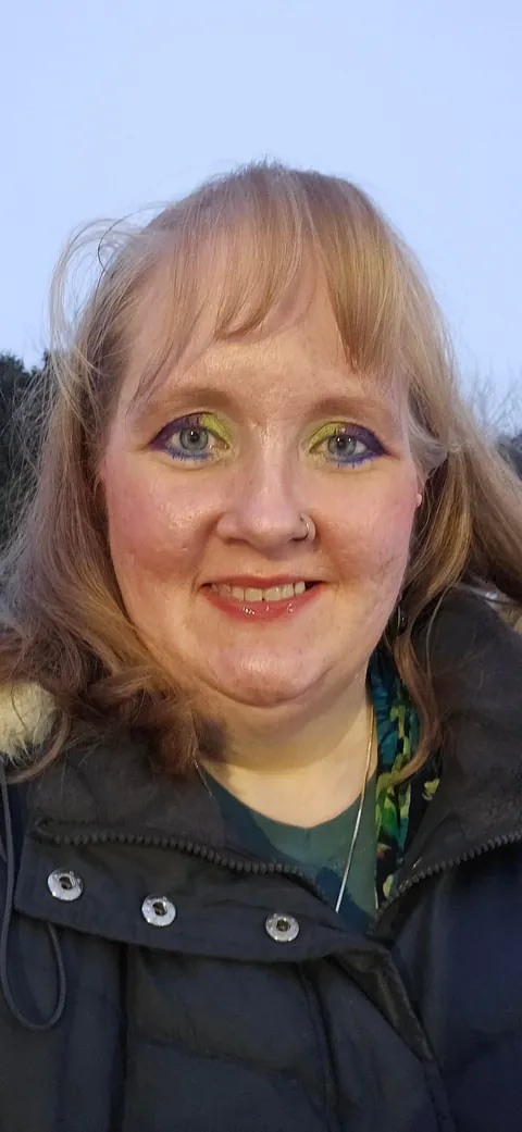 A "Descendants" inspired look I did today