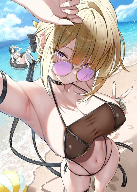 Evelyn [Zenless Zone Zero]