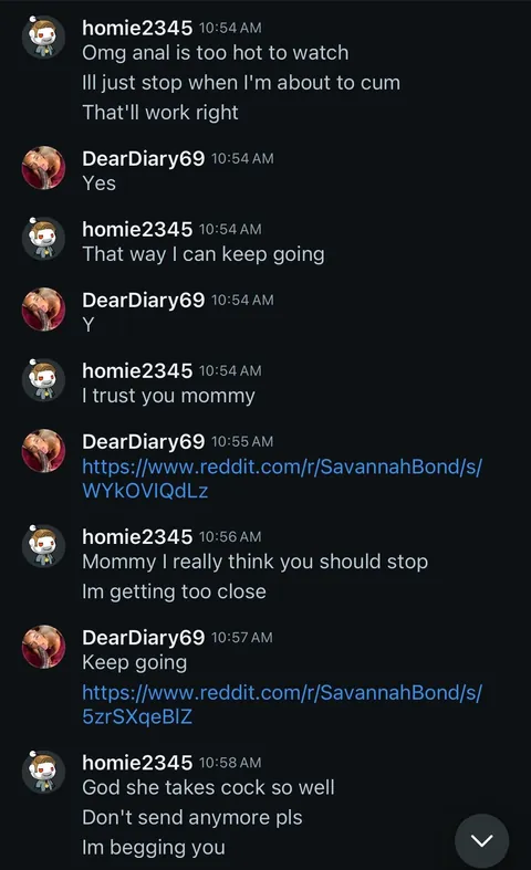 Made him cum just before NNN