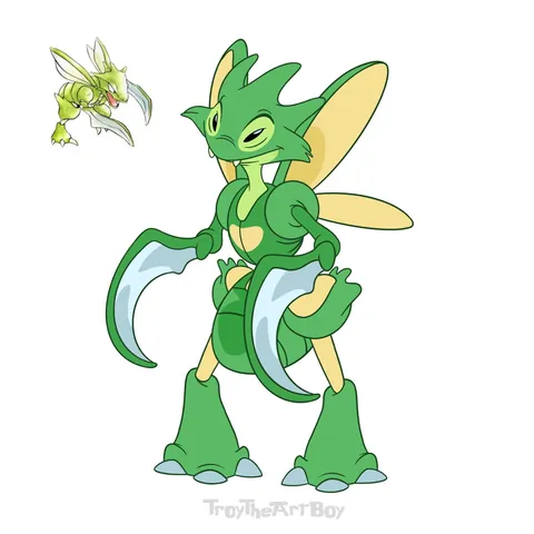 I Drew Pokémon as Lilo and Stitch Experiments!