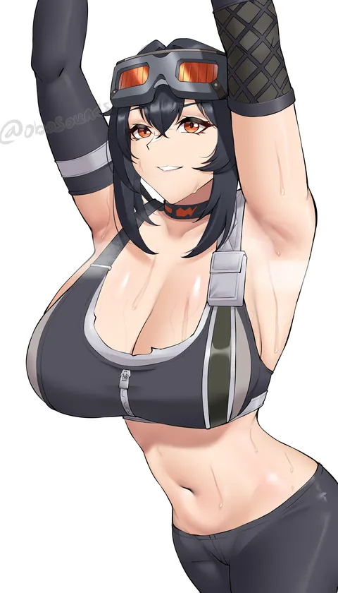 Grace Howard [Zenless Zone Zero]