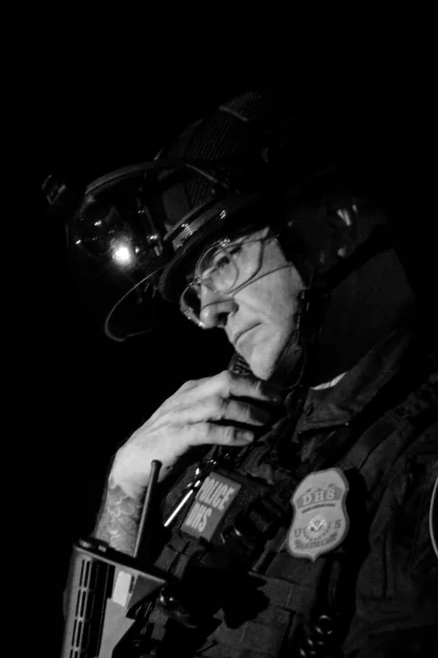 Faces of Fascism: Los Angeles, Jan. 31, 2026 [OC]