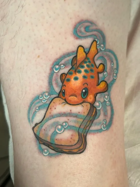 Localcrewtattoo, House of Fantasy Tattoo, Toronto Canada 