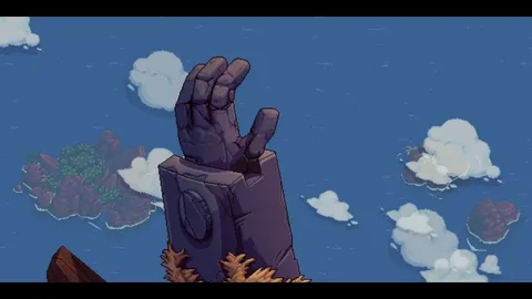 Fast travel in our upcoming turn-based RPG