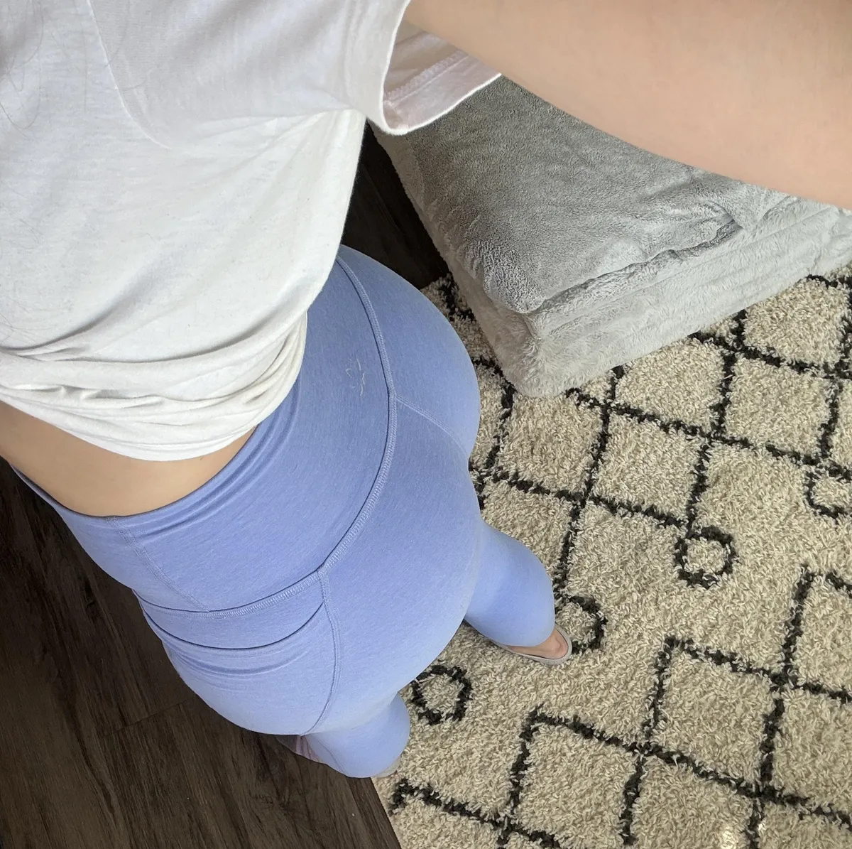 do you like this view of my booty