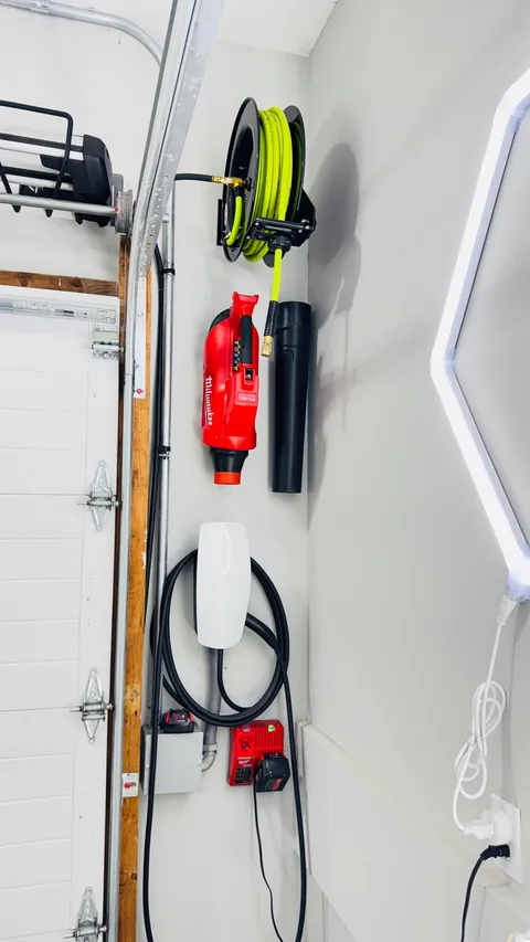 What Would You Change About My Garage?