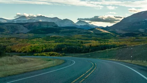 10 days in Montana and Idaho in October