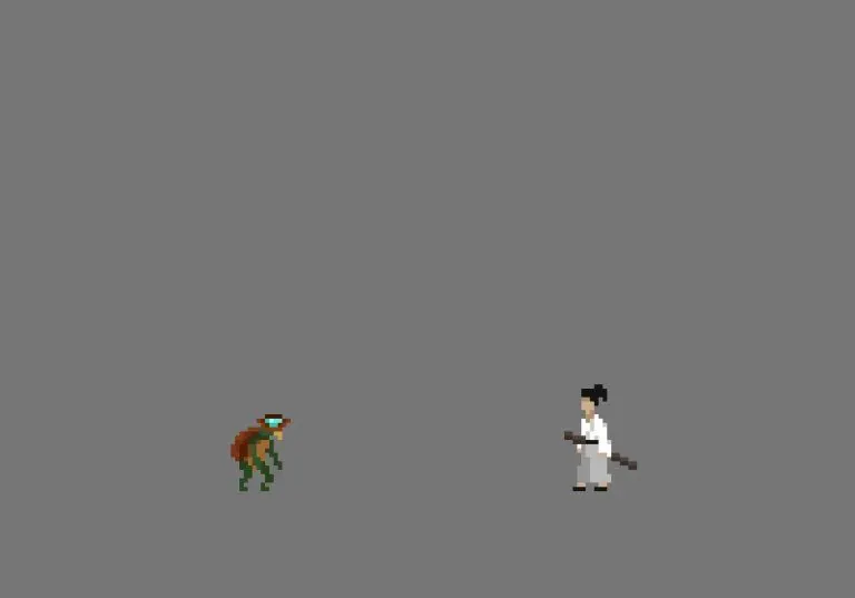 Bowing to a Kappa will trick it into emptying it's bowl of water, leading to it's death.