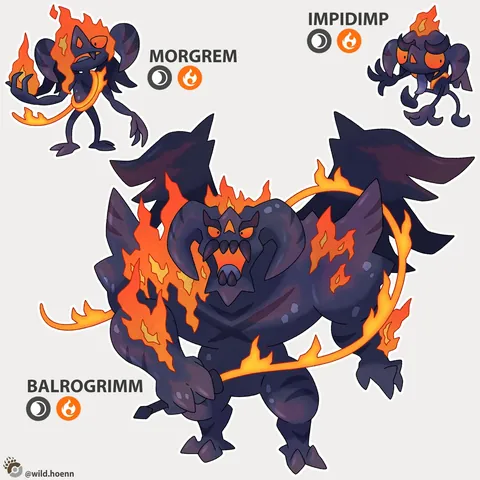 What if Middle-Earth met the world of Pokémon? (1/2)