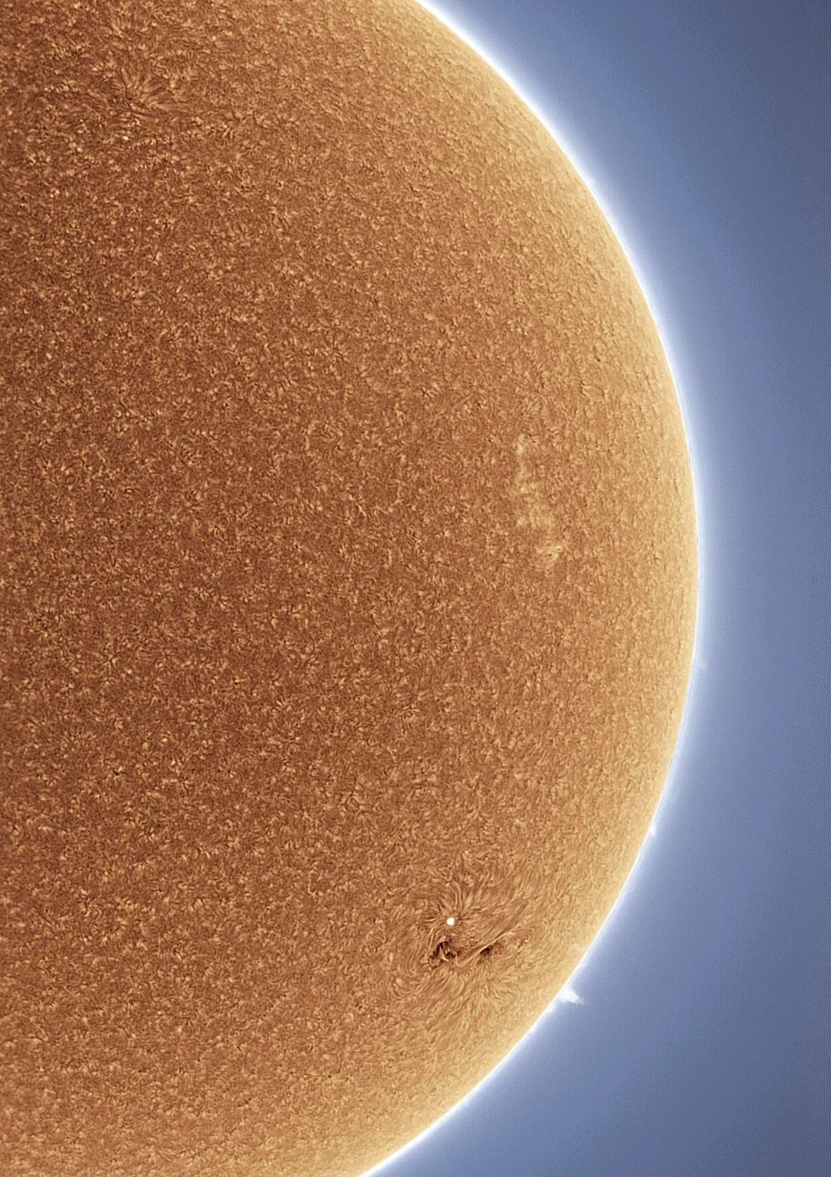Sunspot 2765