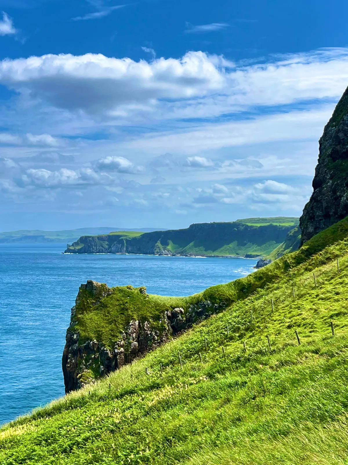 Ireland &amp; Northen Ireland one week road trip.