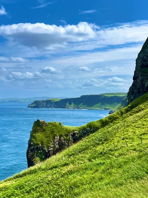 Ireland &amp; Northen Ireland one week road trip.