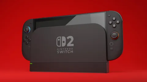 Nintendo Switch 2 Mockup Renders Based on Leaks