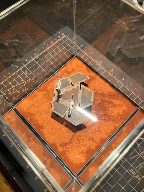 My Opportunity Diorama