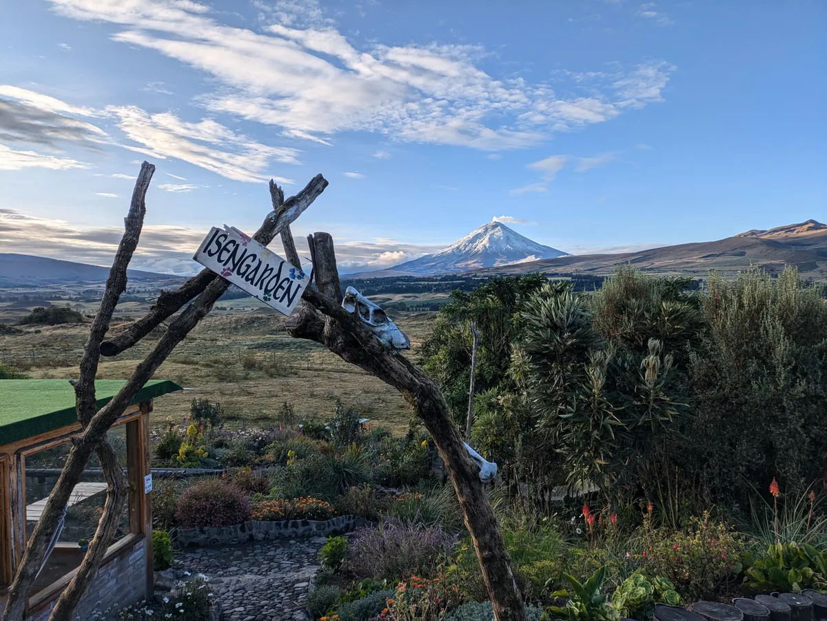 One Year in Latin America, Mexico to Patagonia