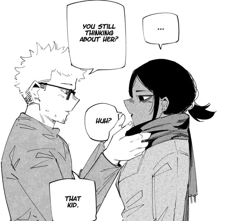 “My New Girlfriend Is Not Human?” (Ch. 10-13) by NeitheYAGI