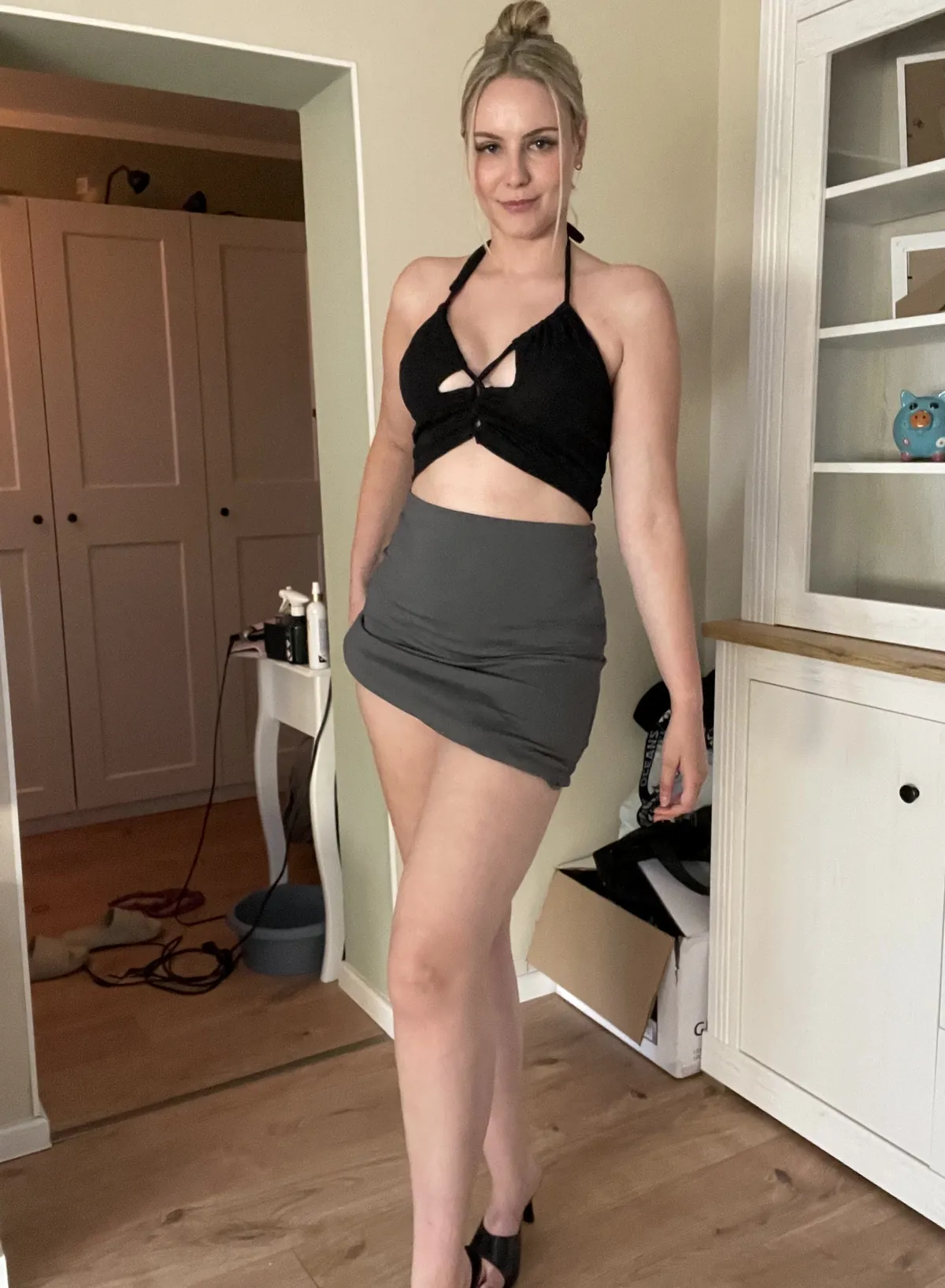 The tighter the better, right?