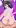 Teasing with her ass