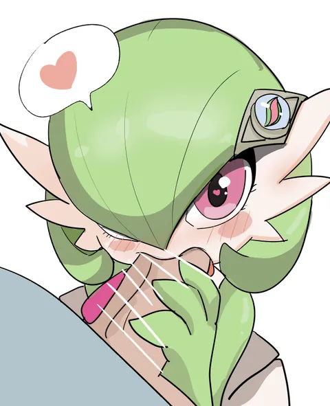 [Pokétoon] Yugo's Gardevoir Collection Part 3 (Art by Various Artists)