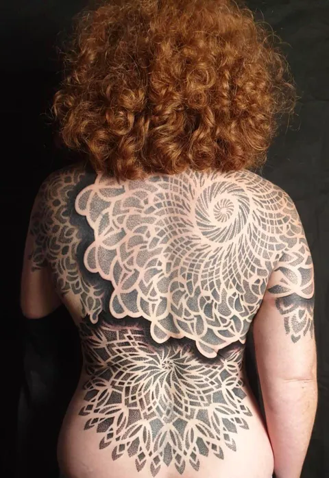 After 20 years of longing at 42 it’s finally done! Swirly Sinatra @ West End Tattoo, Brisbane QLD Australia