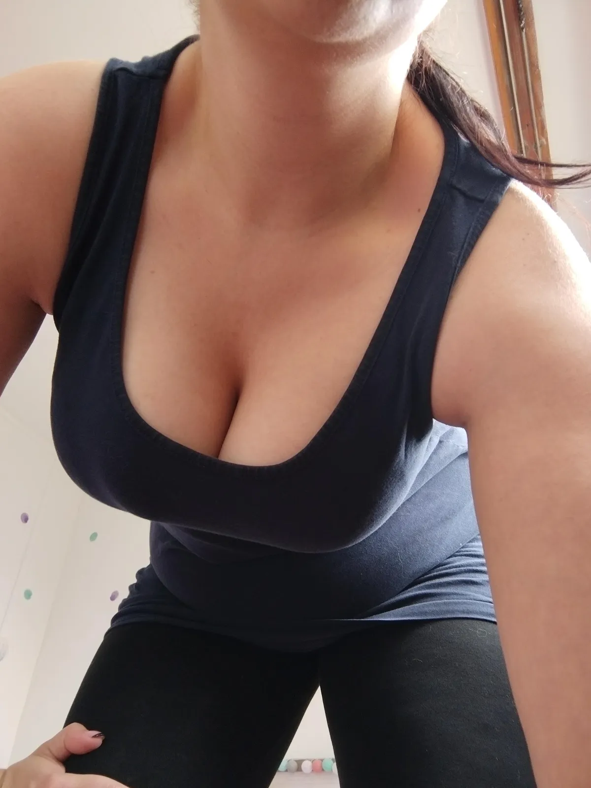 My natural equipment ;)