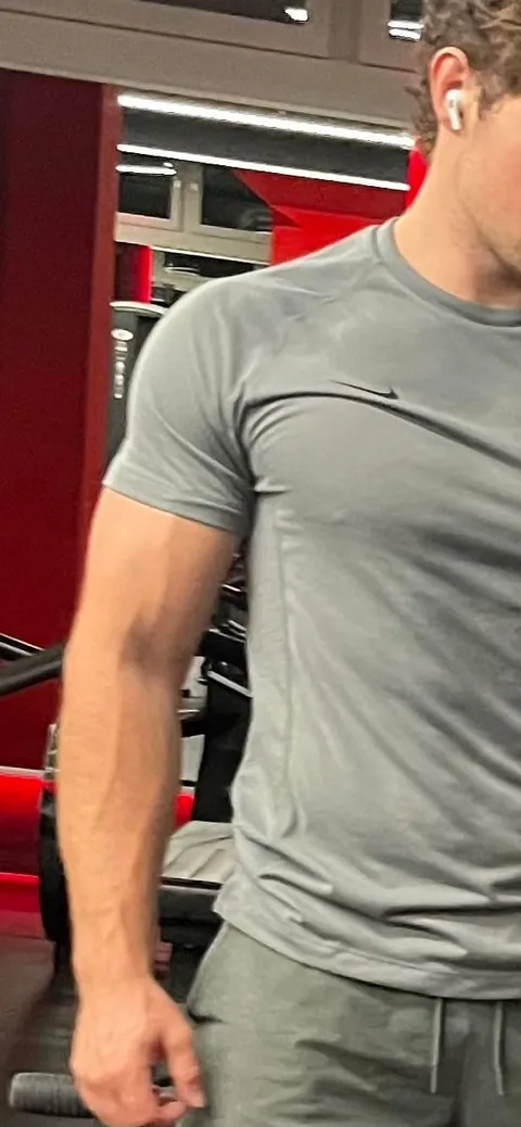 Got so horny during after the gym today