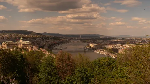 A week of slow travel in Budapest