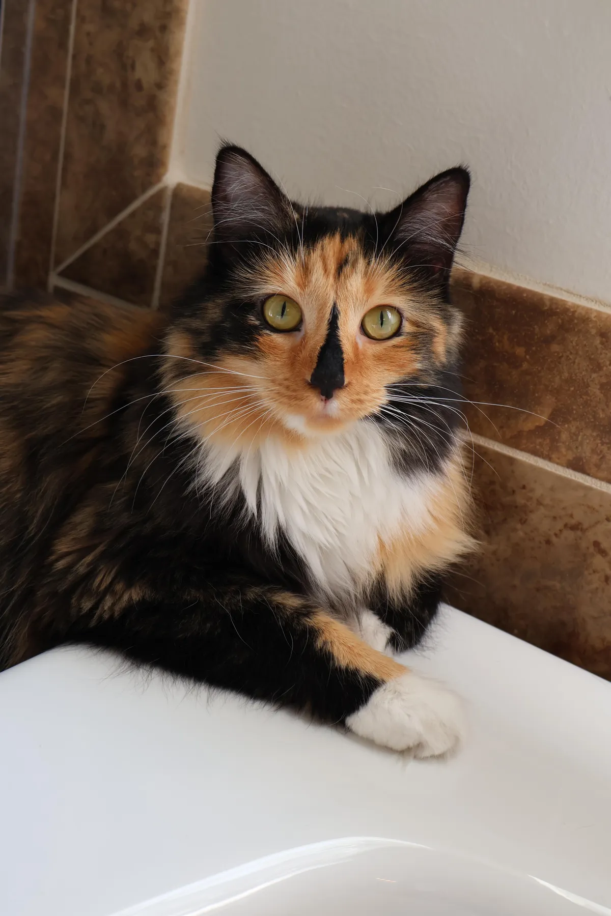 Her eyes melt my soul