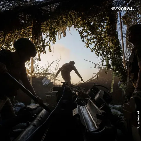 1000 days of war in images