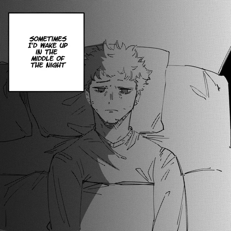 “My New Girlfriend Is Not Human?” (Ch. 1-5) by NeitheYAGI