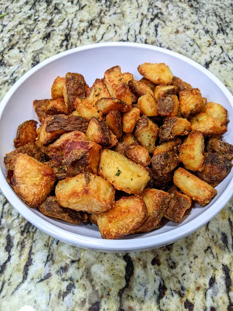 Crispy Roast Potatoes
