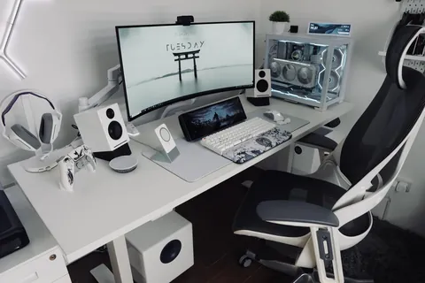 Current battlestation