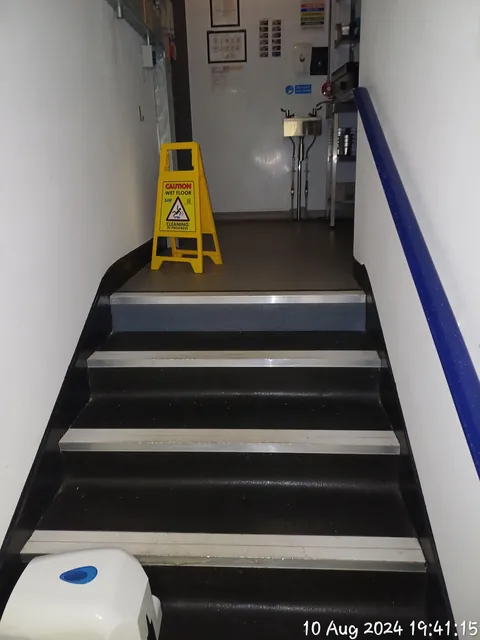 45 Night Shifts As A Lone Security Officer In One Of The Permanently Closed Cinemas In UK