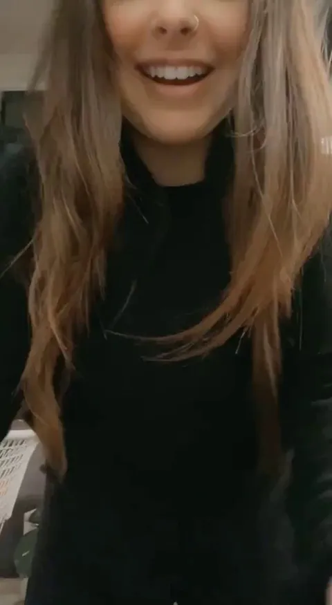 Sometimes I just want to show my pale Canadian titties off.