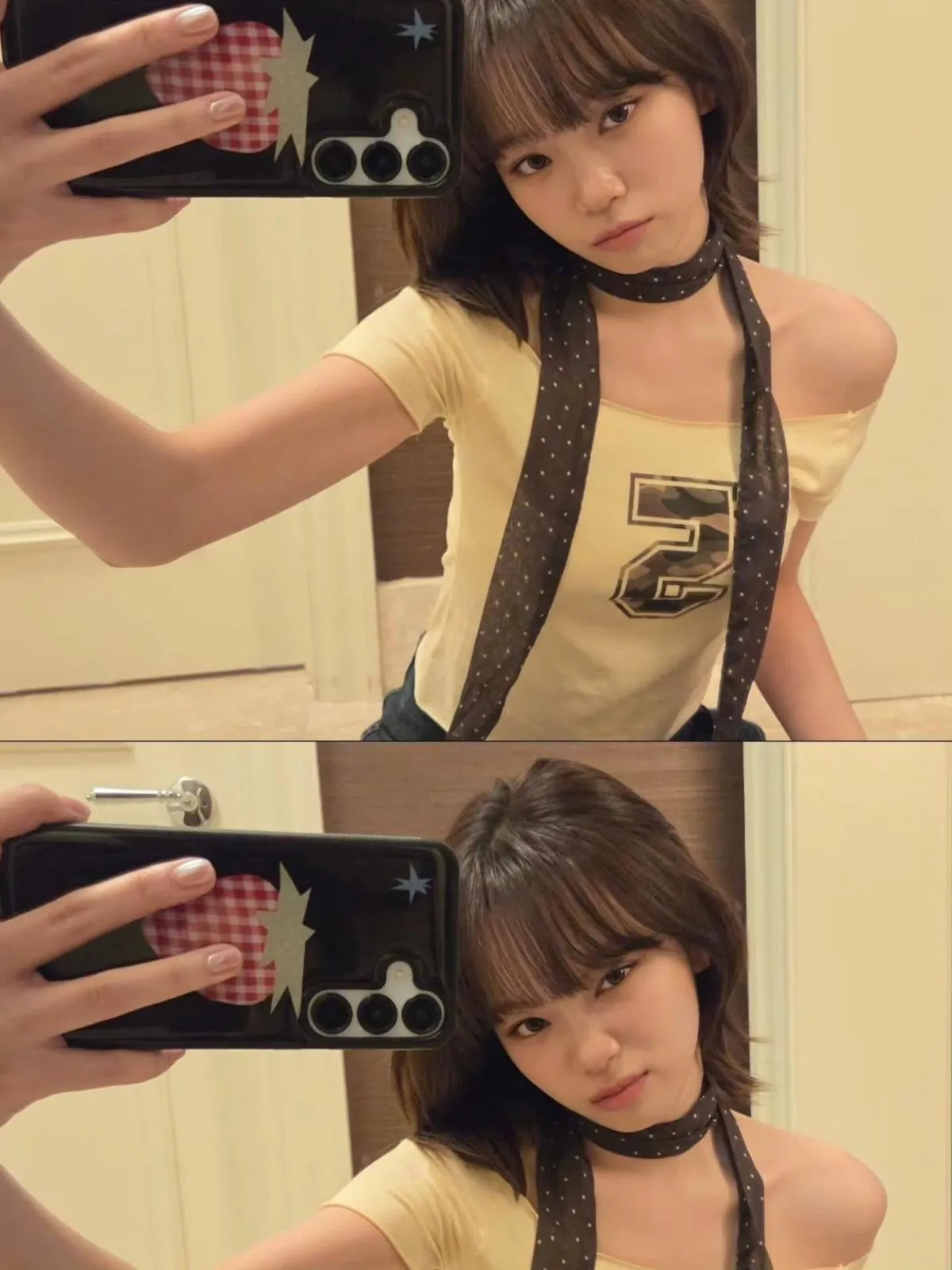 LE SSERAFIM - Chaewon