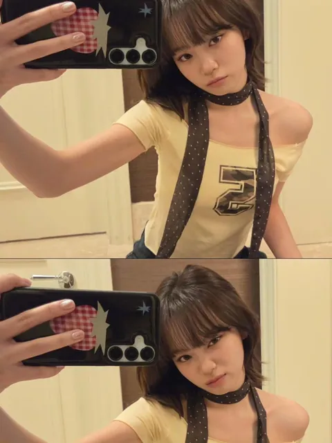 LE SSERAFIM - Chaewon