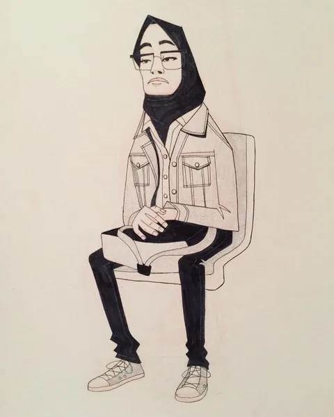 [OC] 'Transit People' Toronto TTC Commuters