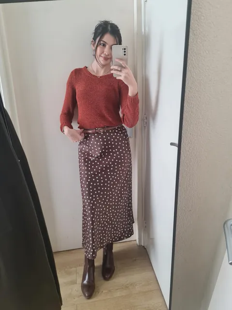 Outfits from the past few weeks! Describe my style!