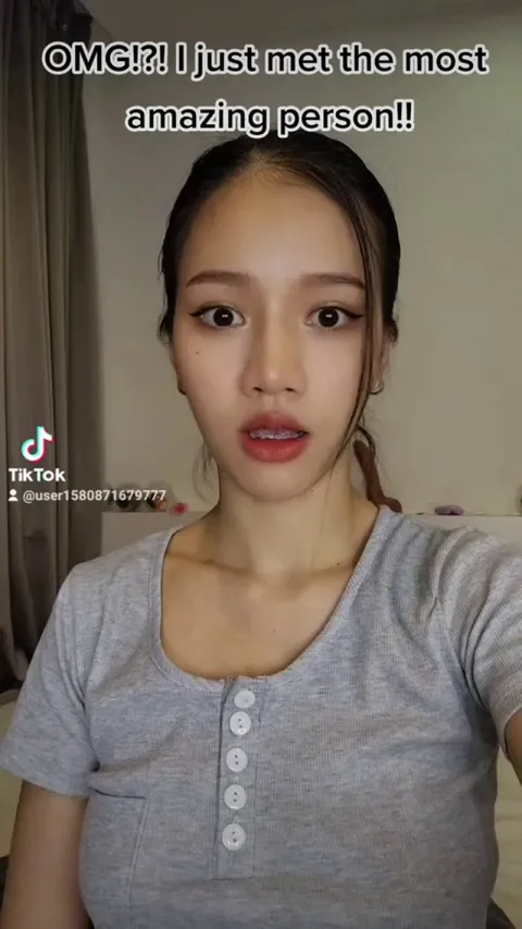 When you finally meet the "one"