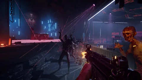 Very pleasantly surprised. Hellraiser is an awesome AA horror game with really great artistic direction [Hellraiser - Revival]