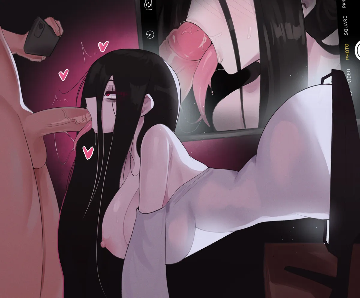 Tis the season for a lot more Sadako porn