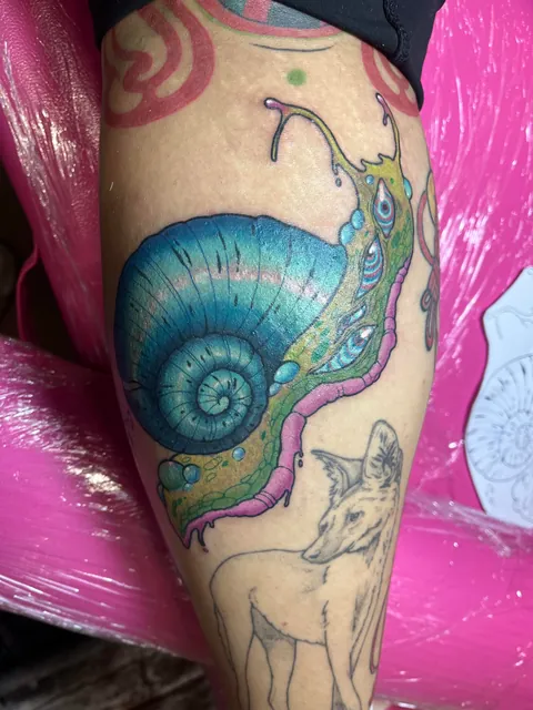 Question: For other tattooers. Should I stick it out?