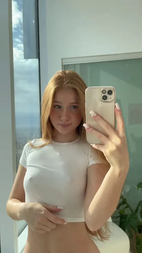 Just my innocent boobies