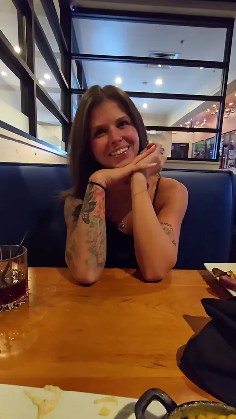 I make the best dinner date