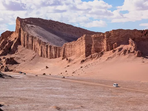 5 days in the Atacama desert - Chile