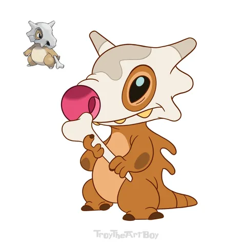 I Draw Pokemon as Lilo and Stitch Experiments